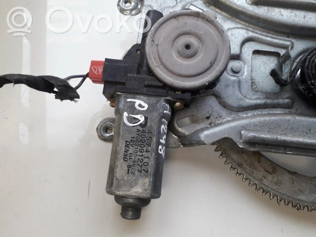 Chrysler 300M Alzacristalli del portellone scorrevole con motorino 