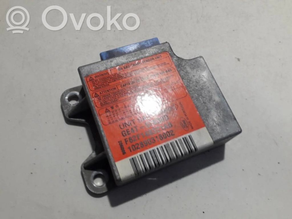 Mazda 626 Unitate/modul de comandă airbaguri 
