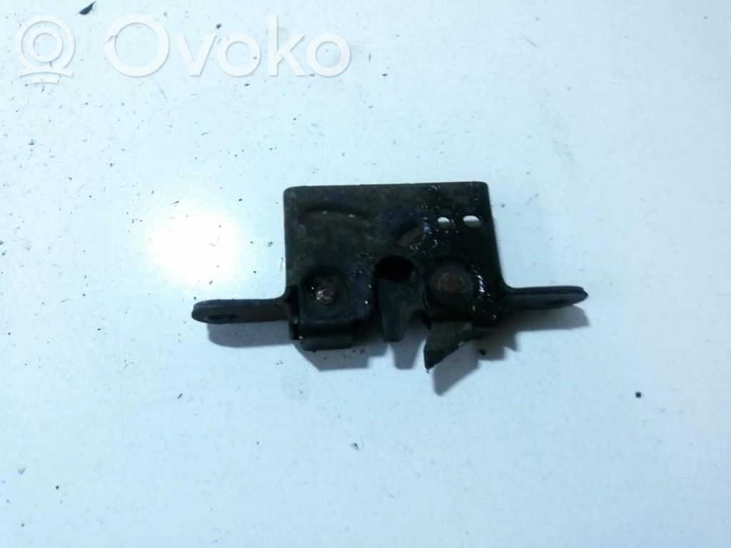 Renault Scenic III - Grand scenic III Tailgate/trunk/boot lock/catch/latch
