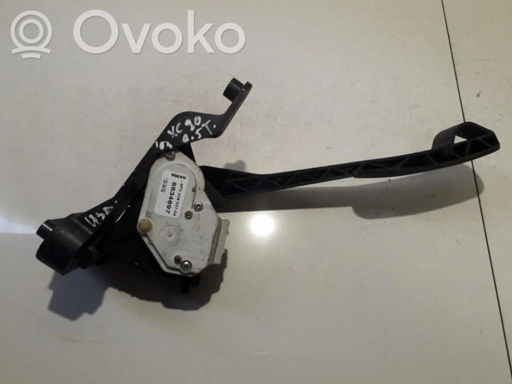 Gaspedal   8634697,6PV00853704,6PV00853704,6PV00853704,8634697