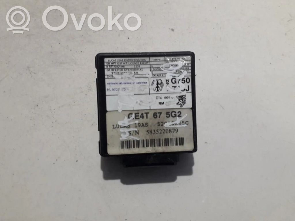 Autres unités de commande / modules   GE4T675D2,GE4T675D2