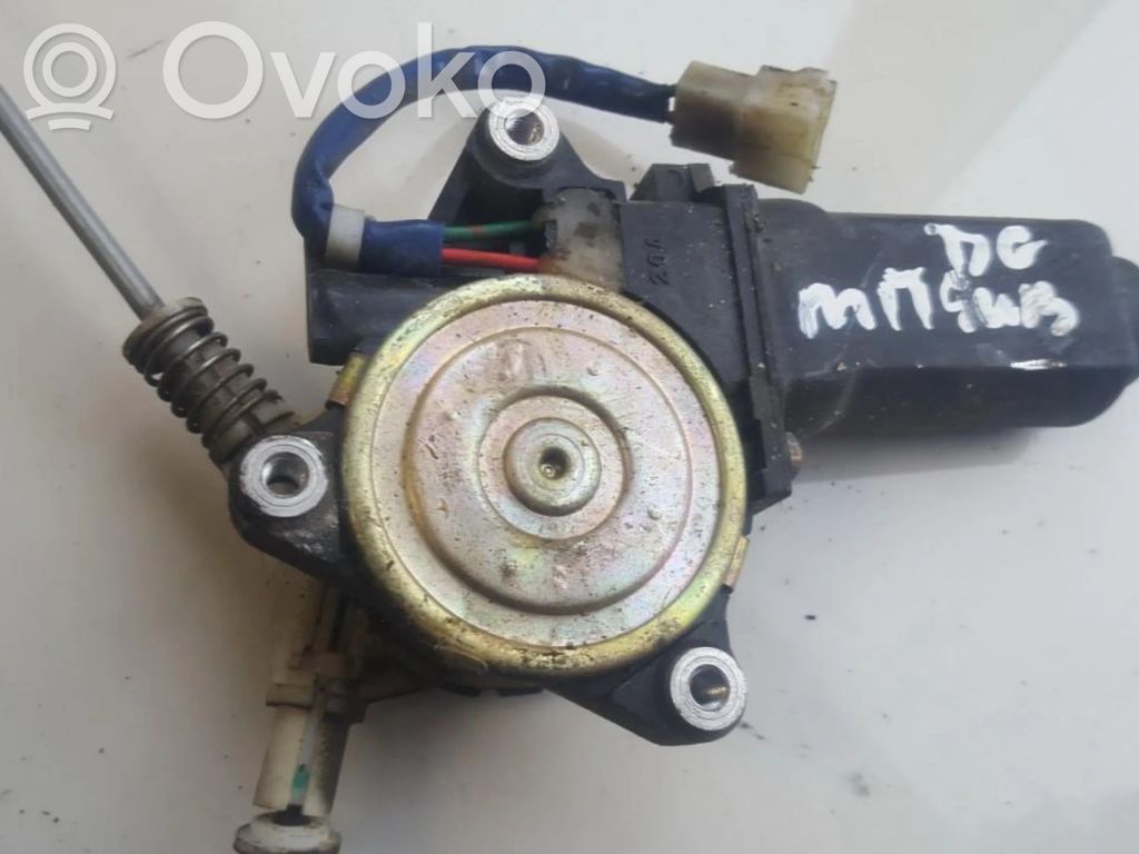 Mitsubishi Galant Asa reguladora de la puerta trasera