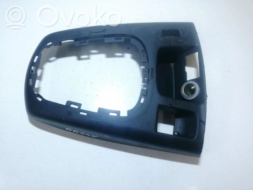 Renault Scenic III - Grand scenic III Altra parte interiore