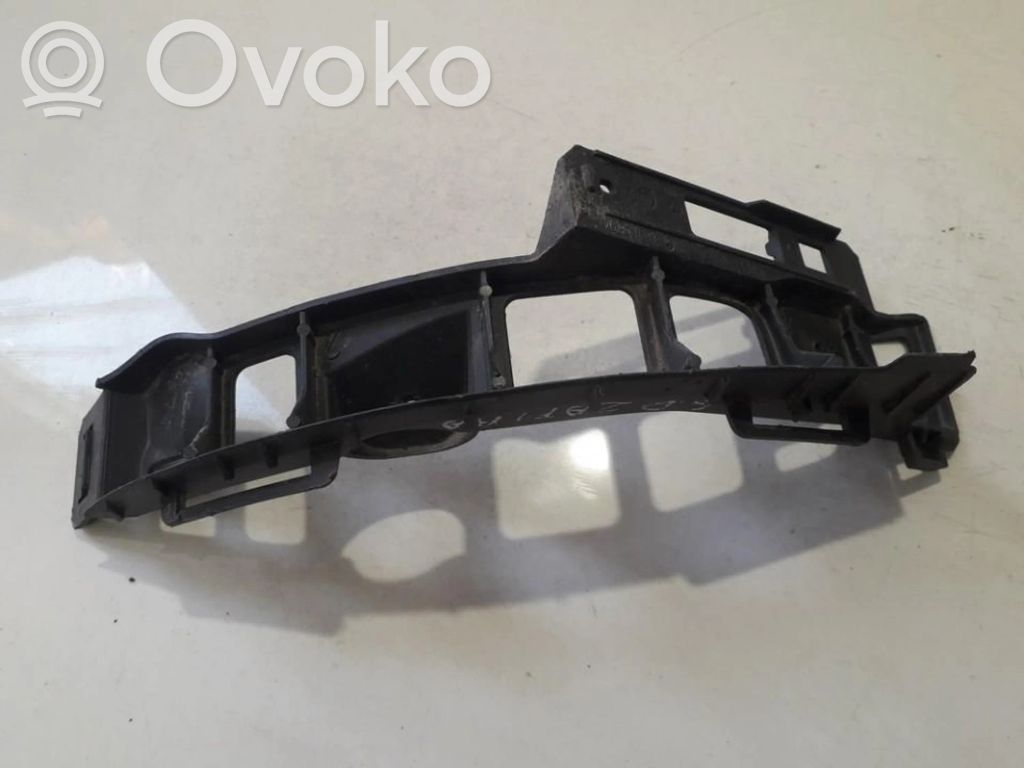 Opel Zafira B Staffa di rinforzo montaggio del paraurti posteriore