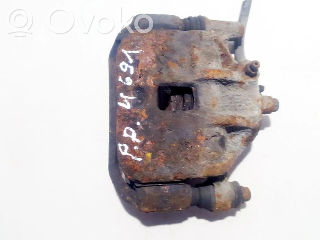 Bremssattel vorne