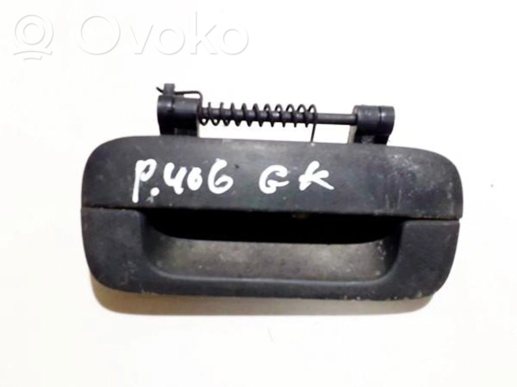 Peugeot 406 Etuoven ulkokahva