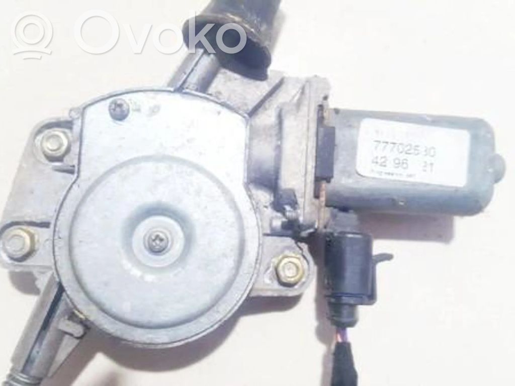 Fiat Bravo - Brava Silnik regulatora szyby drzwi przednich 