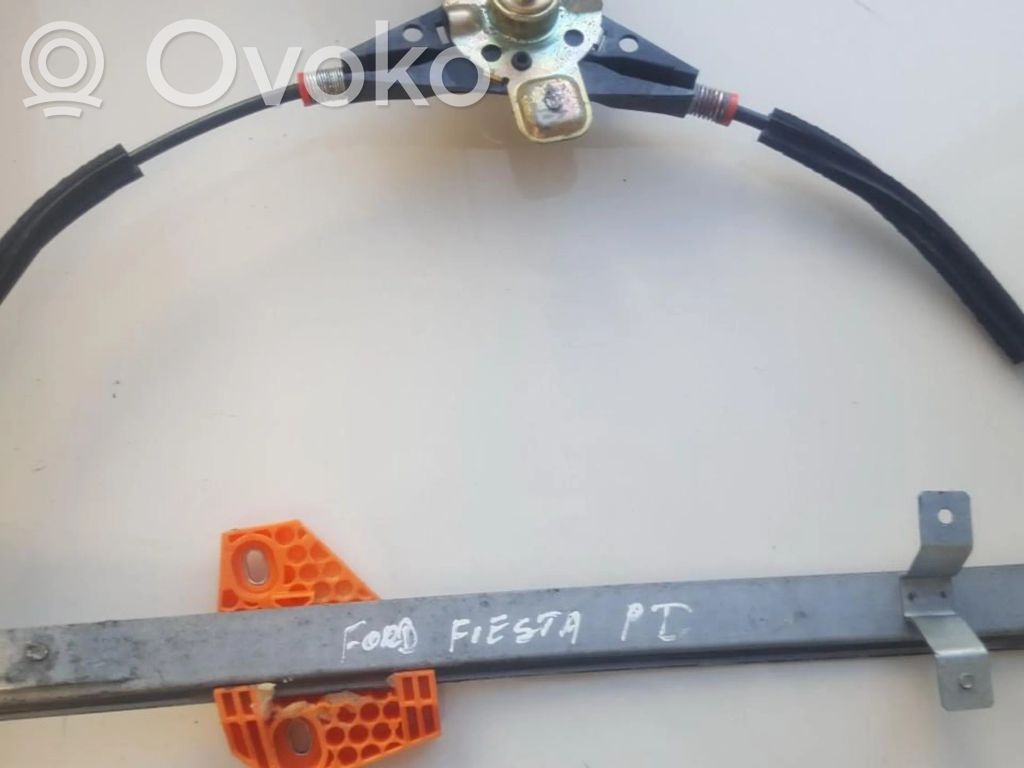 Ford Fiesta Alzacristalli del portellone scorrevole con motorino 