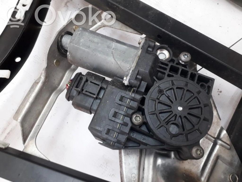 Audi A6 S6 C5 4B Motor macara geam ușă spate