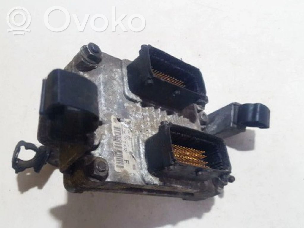 Alfa Romeo 156 Engine control unit/module 