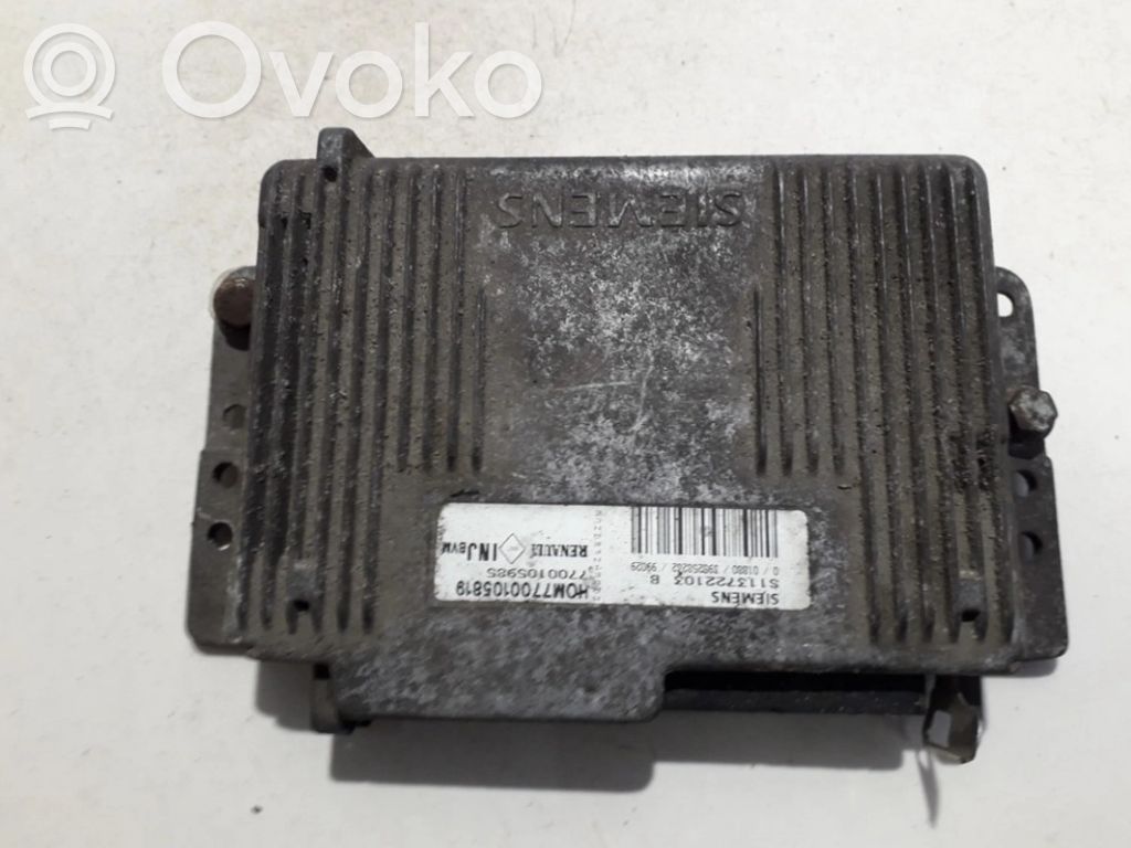 Renault Laguna I Engine control unit/module 