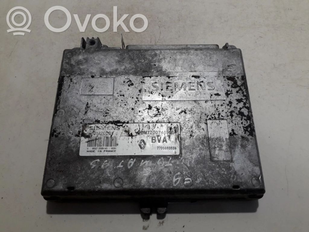 Renault Safrane Engine control unit/module 
