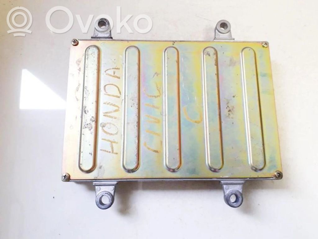 Engine control unit/module   37820PM5X30,606366431MG,37820PM5X30,606366431MG