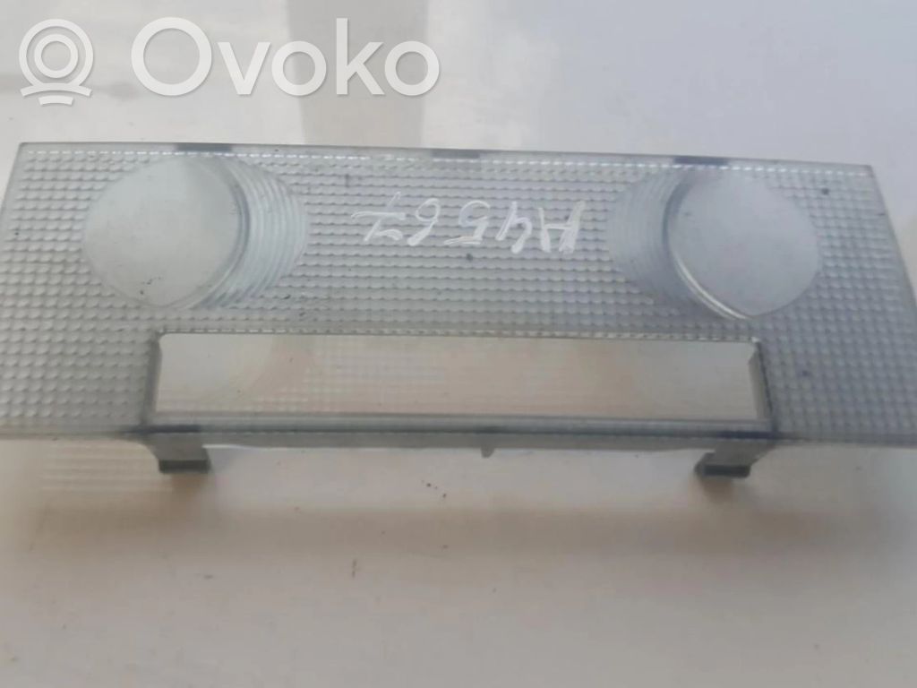 Opel Zafira B Inne części wnętrza samochodu 