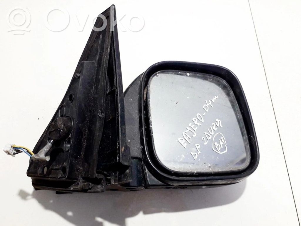 Mitsubishi Pajero Specchietto retrovisore elettrico portiera anteriore
