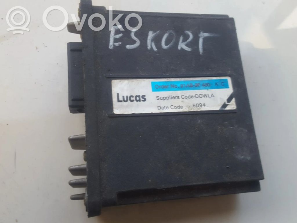 Otras unidades de control/módulos   91AB9F480AC,91AB9F480AC,91AB9F480AC,91AB9F480AC
