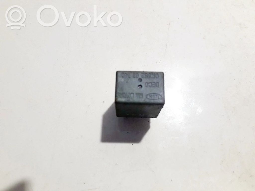 Otros relés   0K55267740,0K55267740,0K552,0K55267740