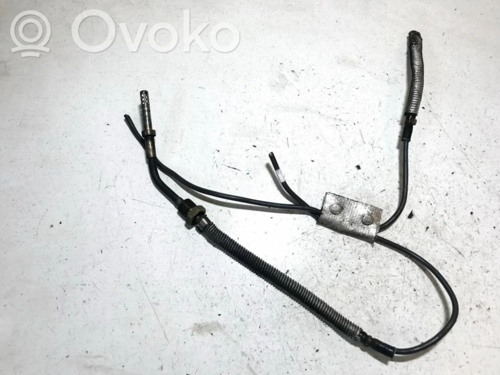 Volkswagen Polo IV 9N3 Senzor temperatură gaze eșapament 