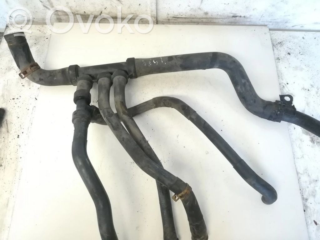 Renault Laguna II Conductă/furtun lichid de răcire motor 