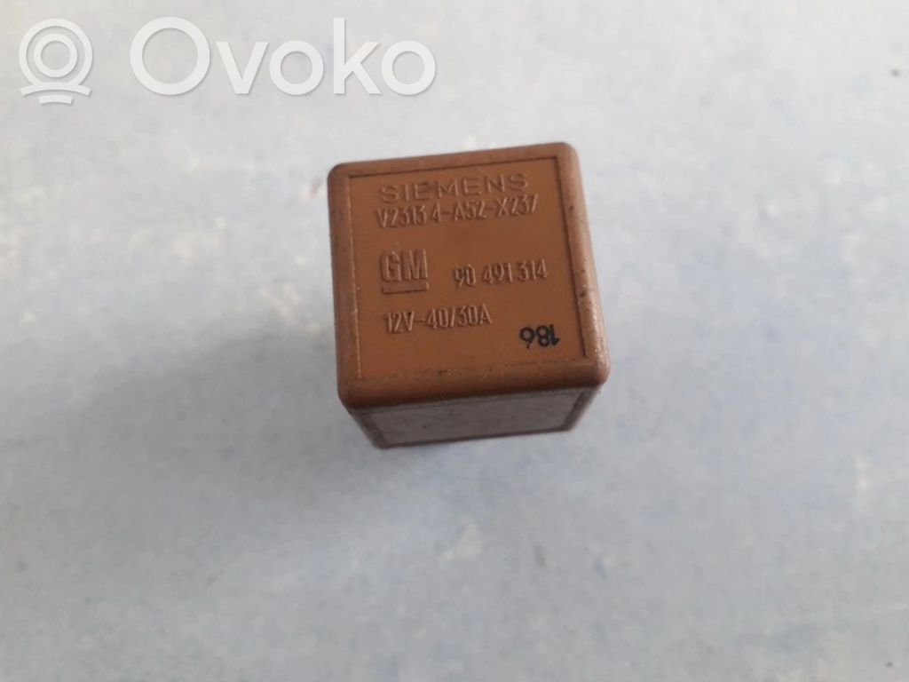 Otros relés   90491314,V23134A52X237,90491314,V23134A52X237,V23134A52X237