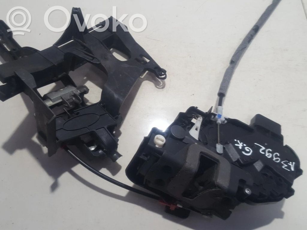 Ford Mondeo MK IV Serratura portiera posteriore