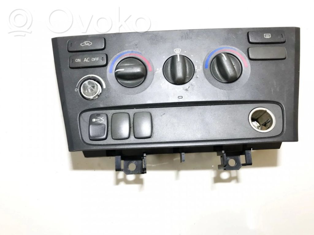 Unidad de control climatización   8651240,8651240