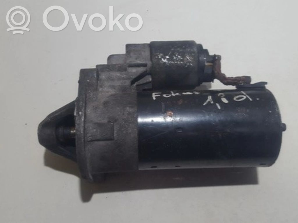 Ford Focus Motor de arranque 