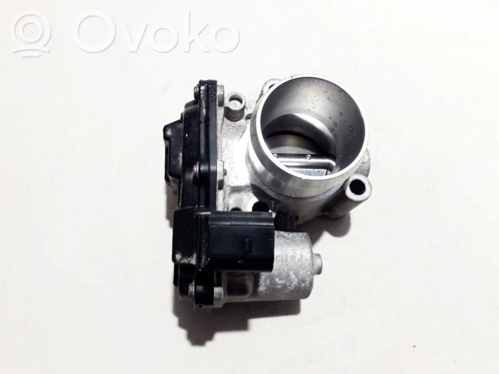 Ford Focus Throttle valve 