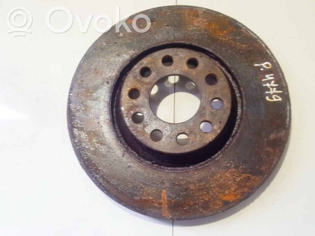 Audi A6 S6 C5 4B Disco del freno anteriore 