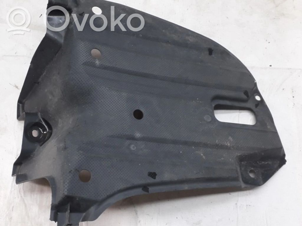 Toyota Avensis T250 Osłona dolna silnika 