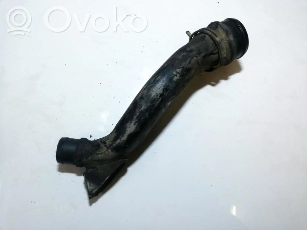 Furtun/conductă intercooler   1J0145762C,1J0145762C