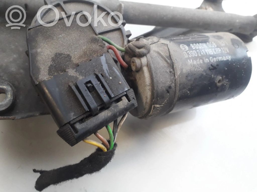 Opel Vectra B Silniczek wycieraczek szyby przedniej / czołowej 