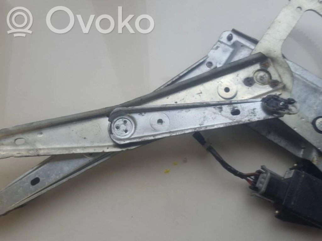 Regulador con motor de la ventanilla de la puerta corredera   09153596,09153596
