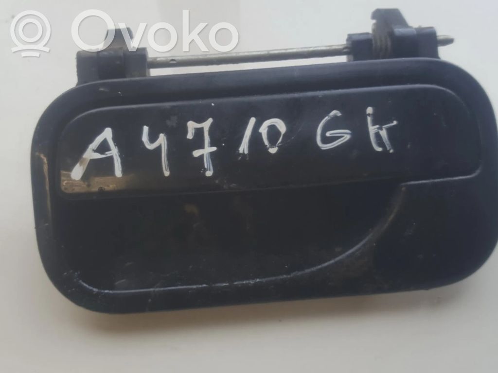 Opel Vectra B Manecilla externa puerta delantera 