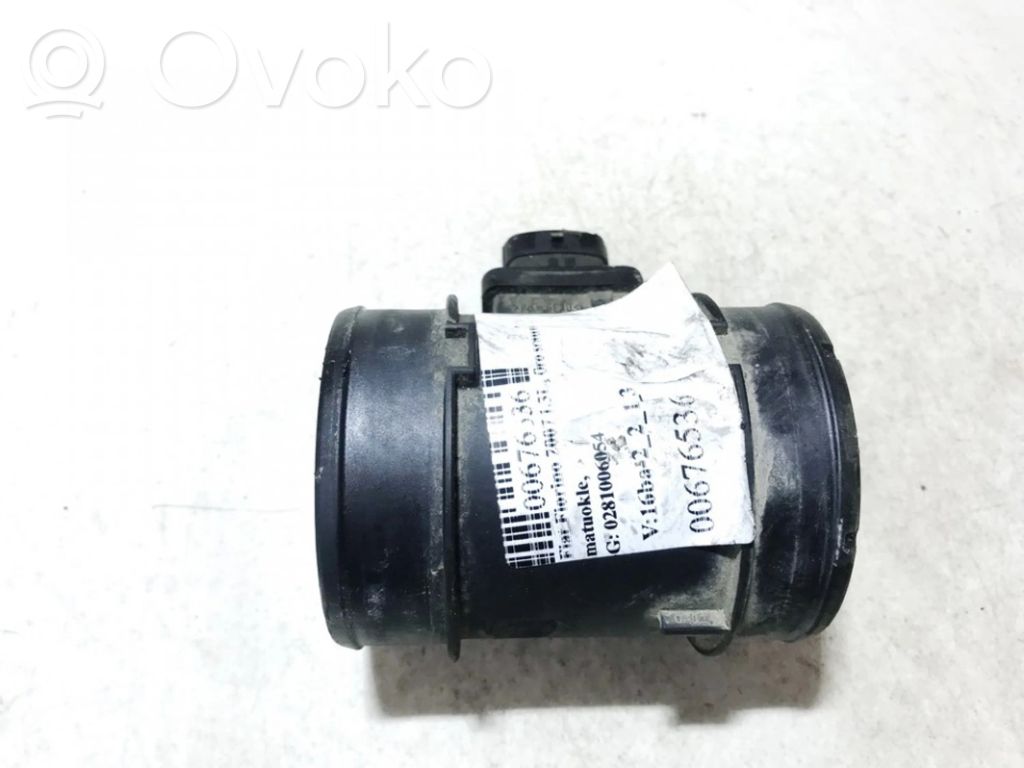 Fiat Fiorino Misuratore di portata d'aria
