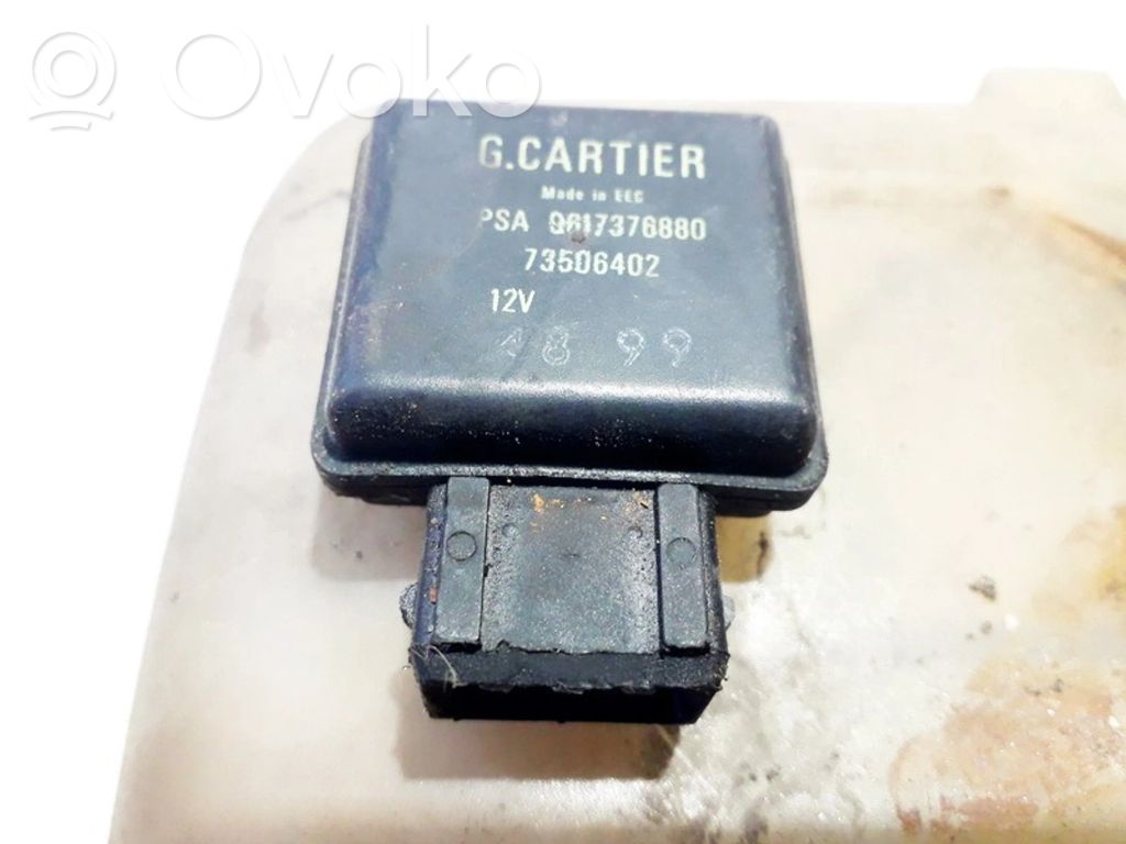 Peugeot 806 Sensor Kühlmittelstand