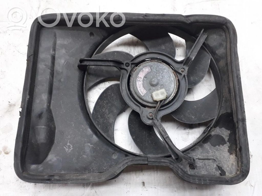 Opel Omega B1 Suport ventilator radiator 