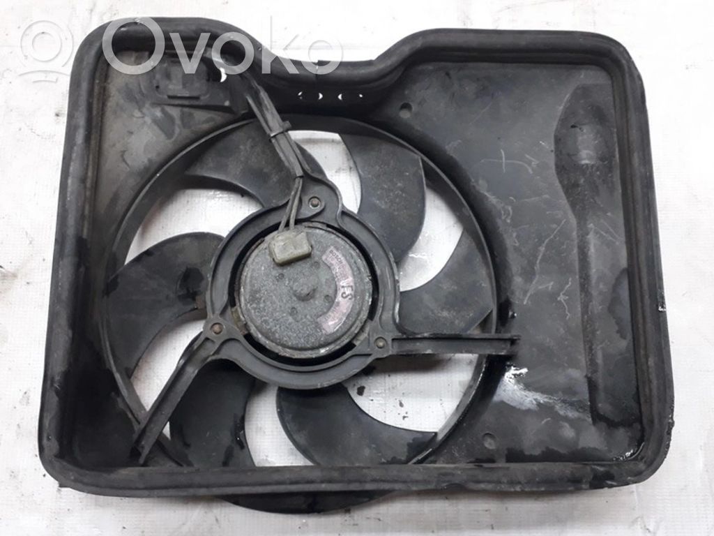 Opel Omega B1 Suport ventilator radiator 
