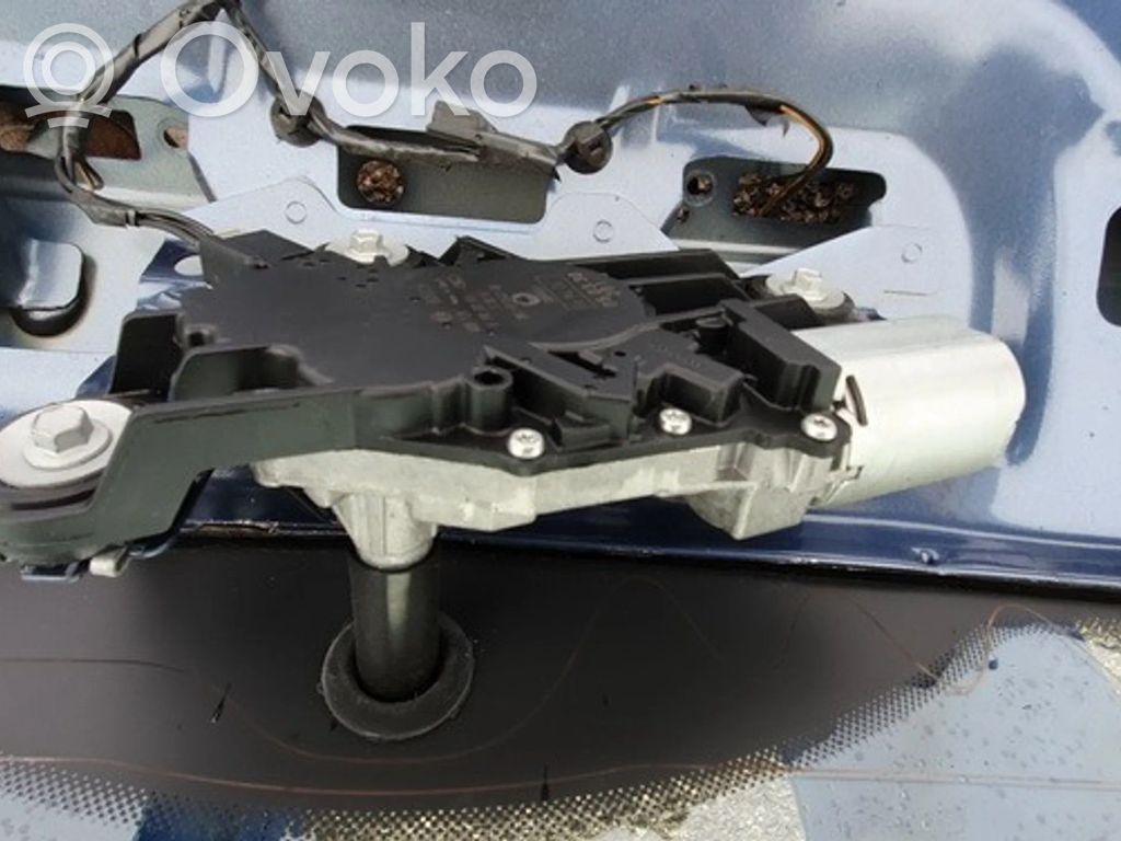 Ford Focus Motor ștergător lunetă 