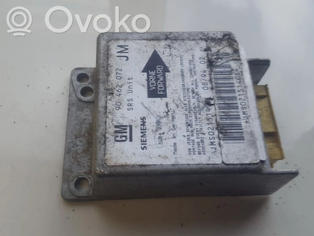 Opel Vectra A Centralina/modulo airbag 