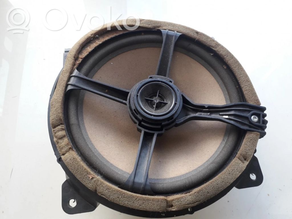Altavoz de la puerta delantera   8633574,8633574