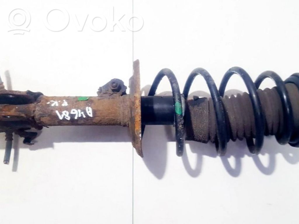 Toyota Yaris Ammortizzatore anteriore 