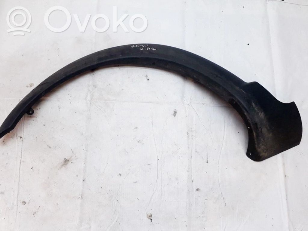 Volvo XC70 Rivestimento passaruota anteriore 