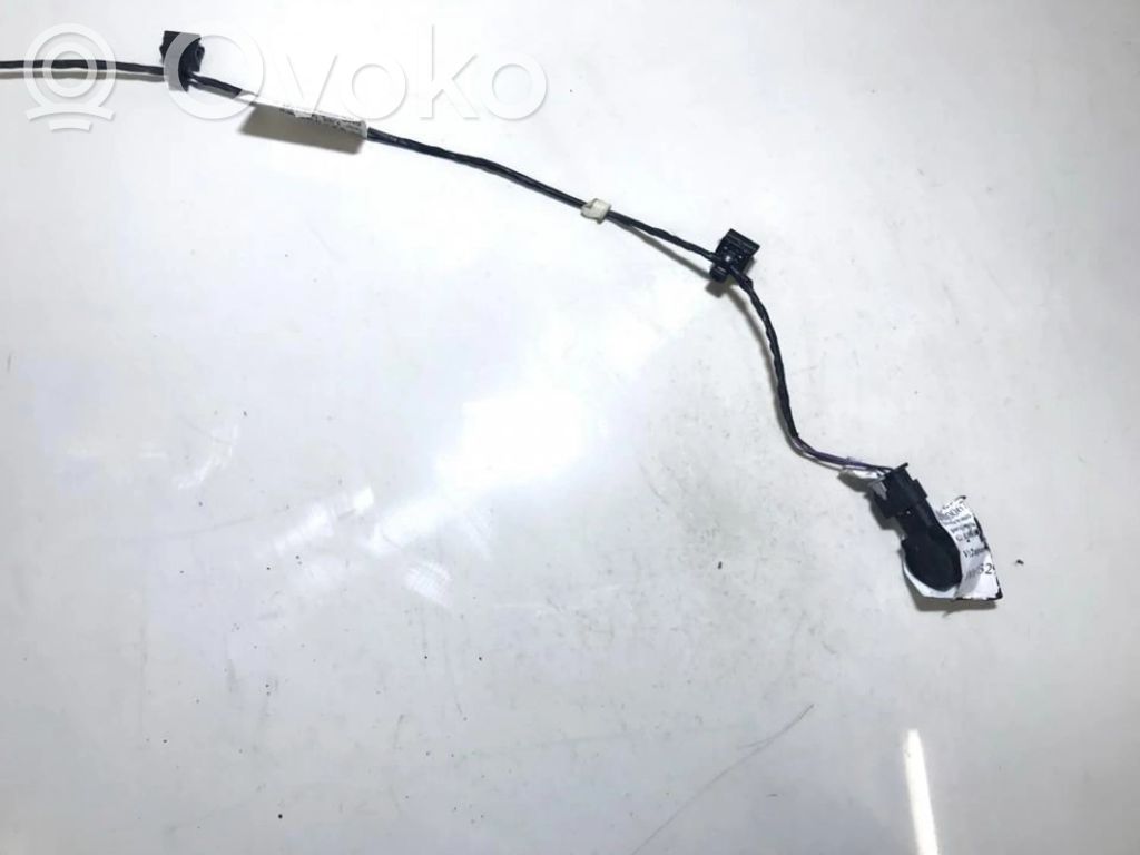 Skoda Fabia Mk3 (NJ) Senzor de parcare PDC 