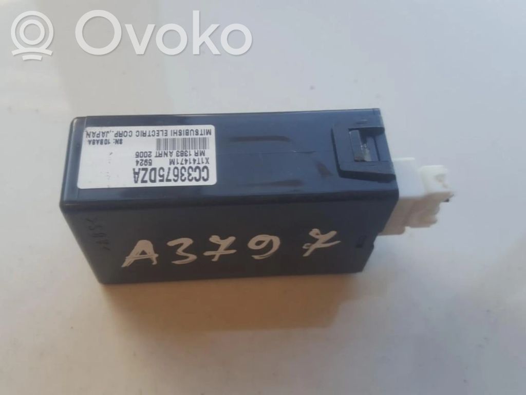 Other control units/modules   CC33675DZA,X1T41471M,CC33675DZA,X1T41471M