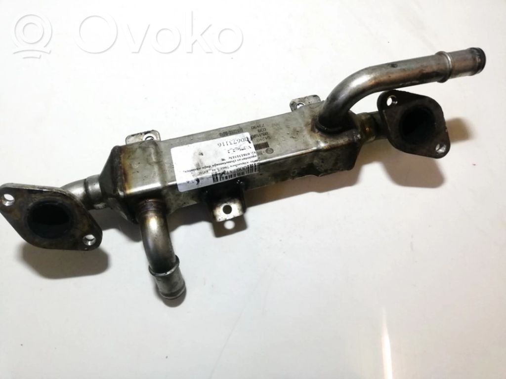 Chłodnica spalin EGR   038131513C,54240,038131513C,54240