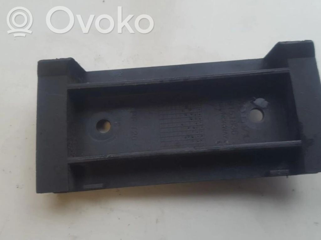 Volvo S80 Staffa di rinforzo montaggio del paraurti posteriore