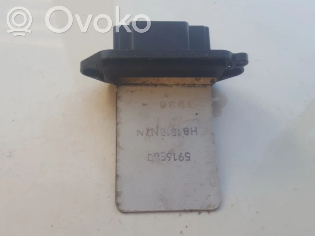 Mazda 5 Motor aerotermă/rezistor ventilator 