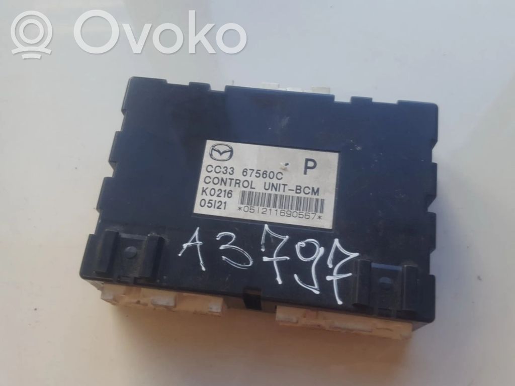 Other control units/modules   CC3367560C,K021605I21,CC3367560C,K021605I21