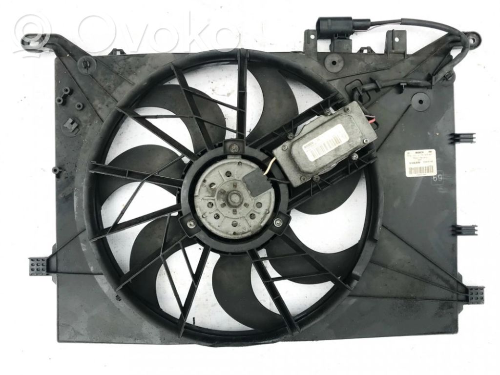 Suport ventilator radiator   0130303947,30645148,0130303947,1137328081,30645148